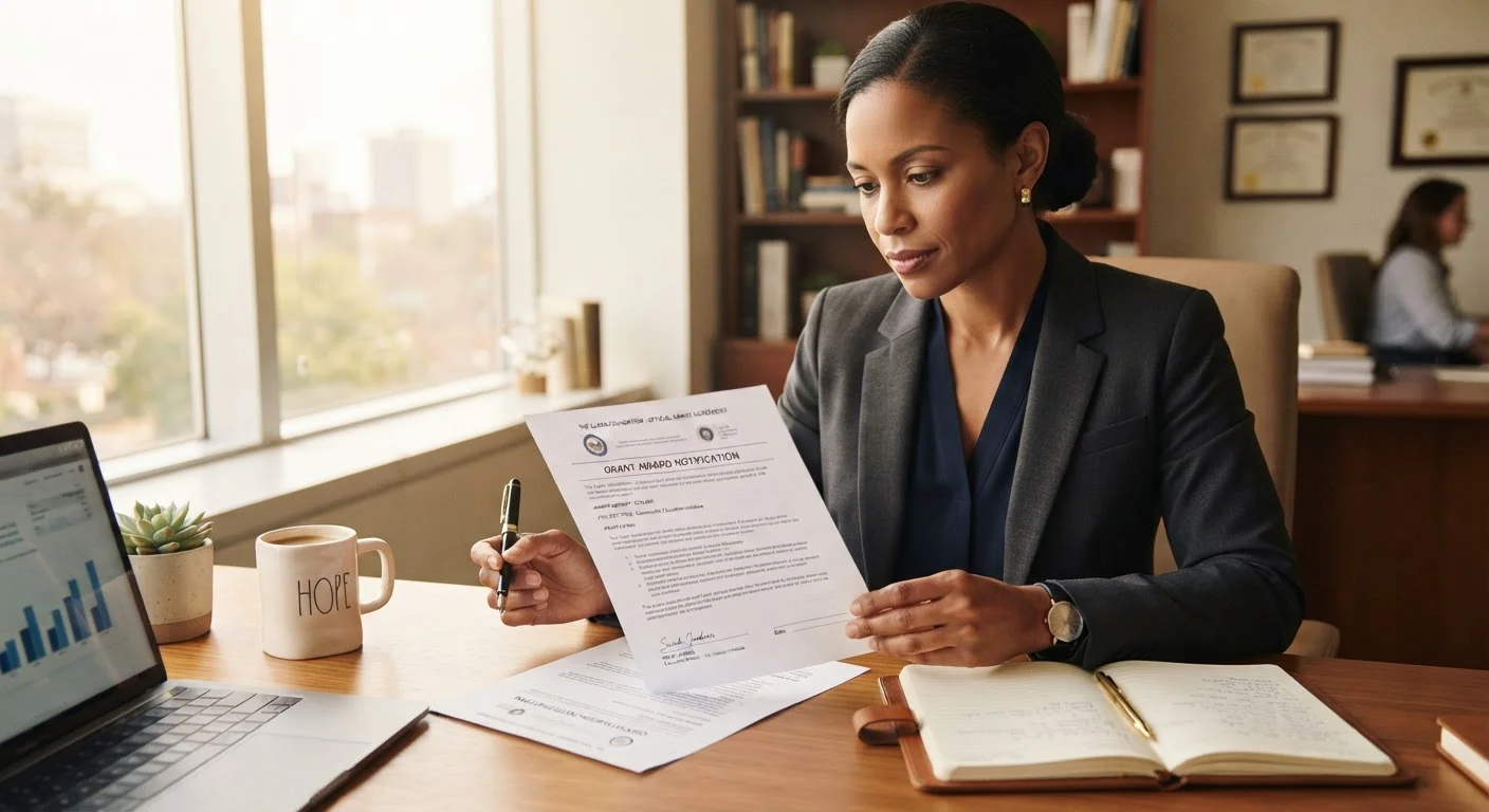 Accepting a Business Grant: What You Gain and What You Commit To