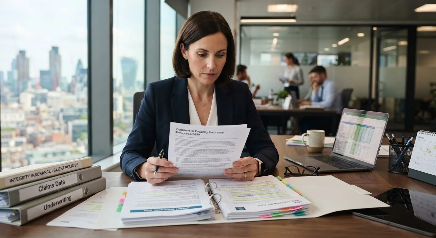 Annual Insurance Review: What Business Owners Should Be Checking