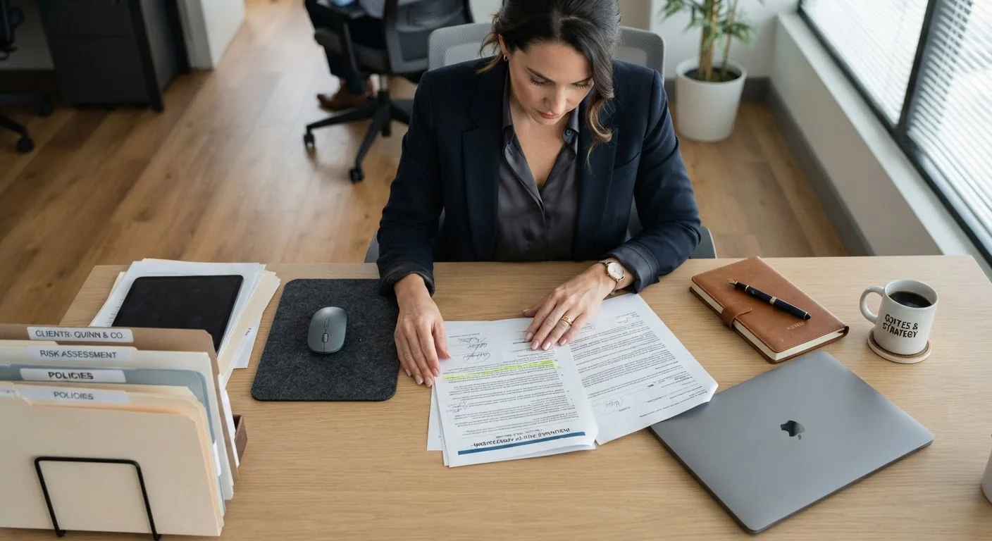 Assessing Which Coverage Types Your Business Actually Needs