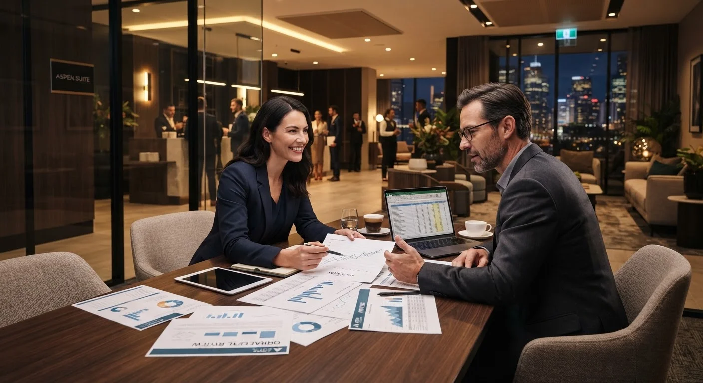 Attracting Private Investors to a Hospitality Venture