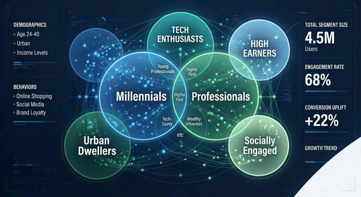 Audience Segmentation Approaches for Campaign Targeting