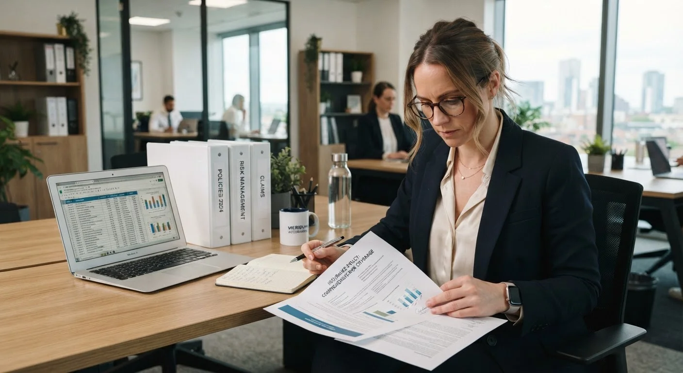 Before Renewing Your Business Policy: A Sector-Specific Coverage Audit Checklist