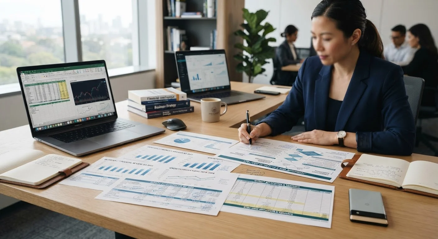 Budgeting Assumptions That Quietly Derail Financial Plans