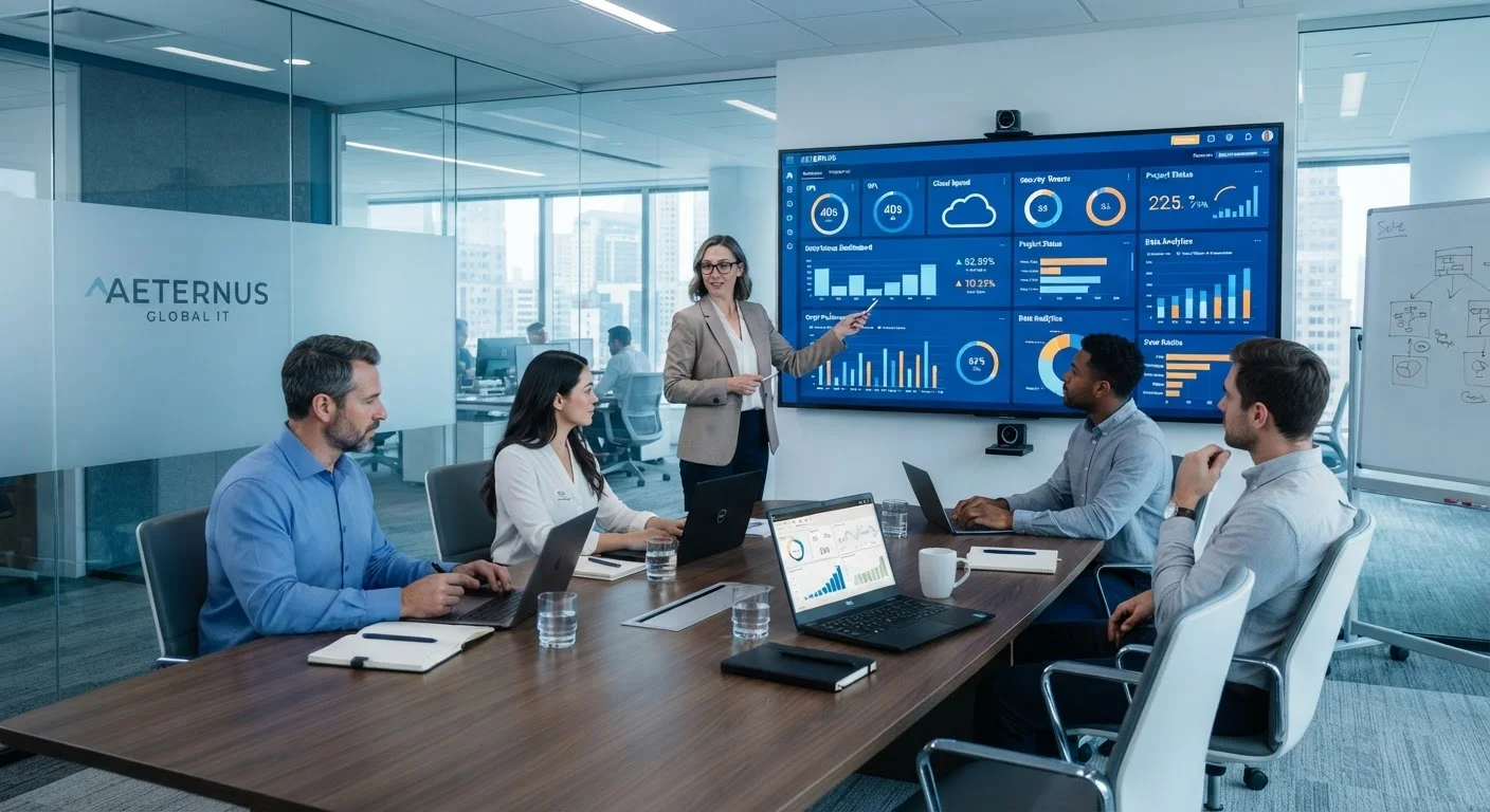 Building a Business IT Strategy: An End-to-End Guide