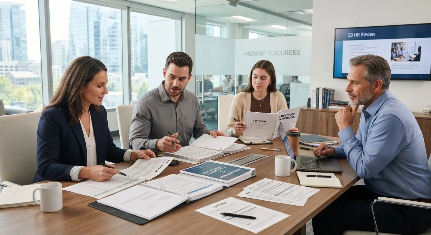 Building a Compliant Hiring Process from the Ground Up