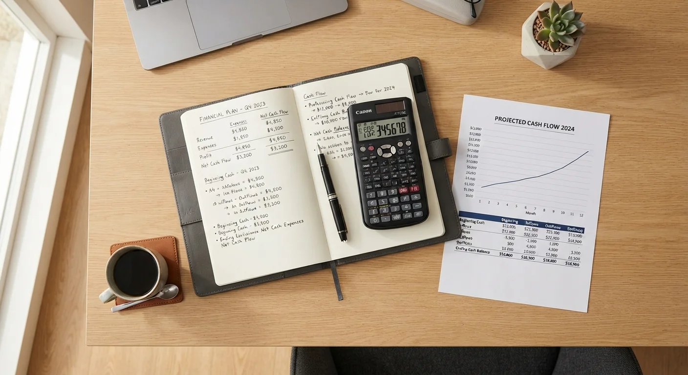 Building a Financial Runway: How Businesses Plan for Uncertainty