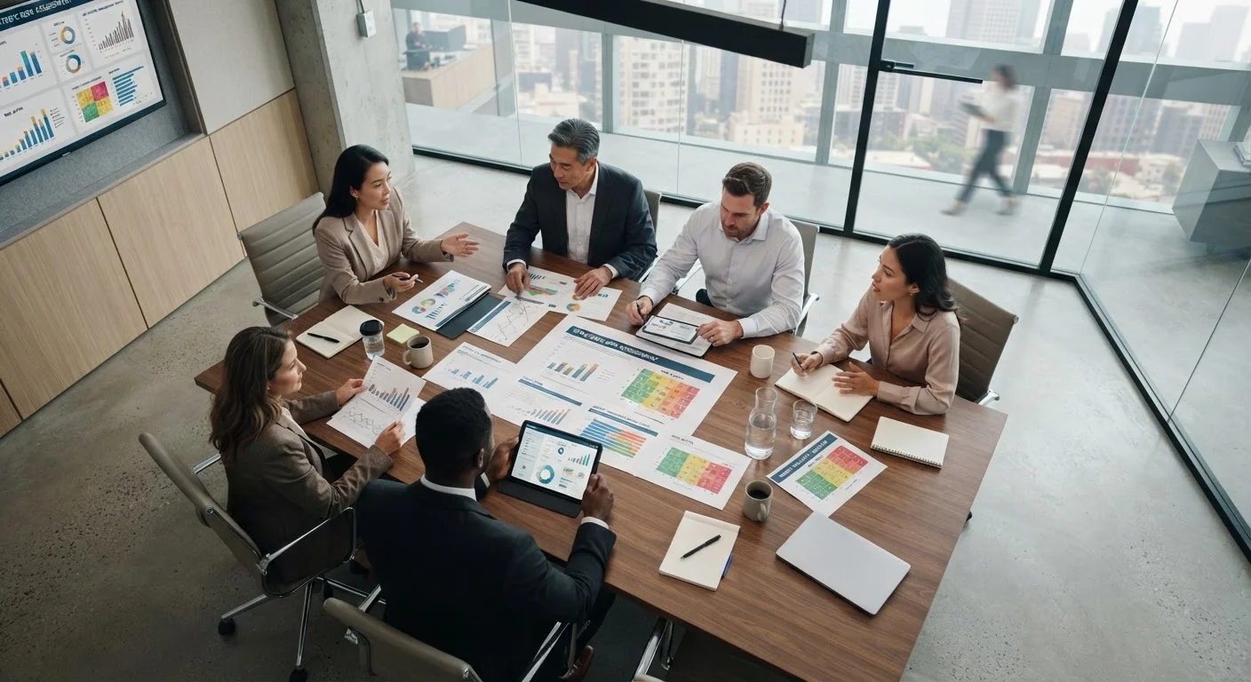 Building a Risk Management Framework That Scales With Your Business