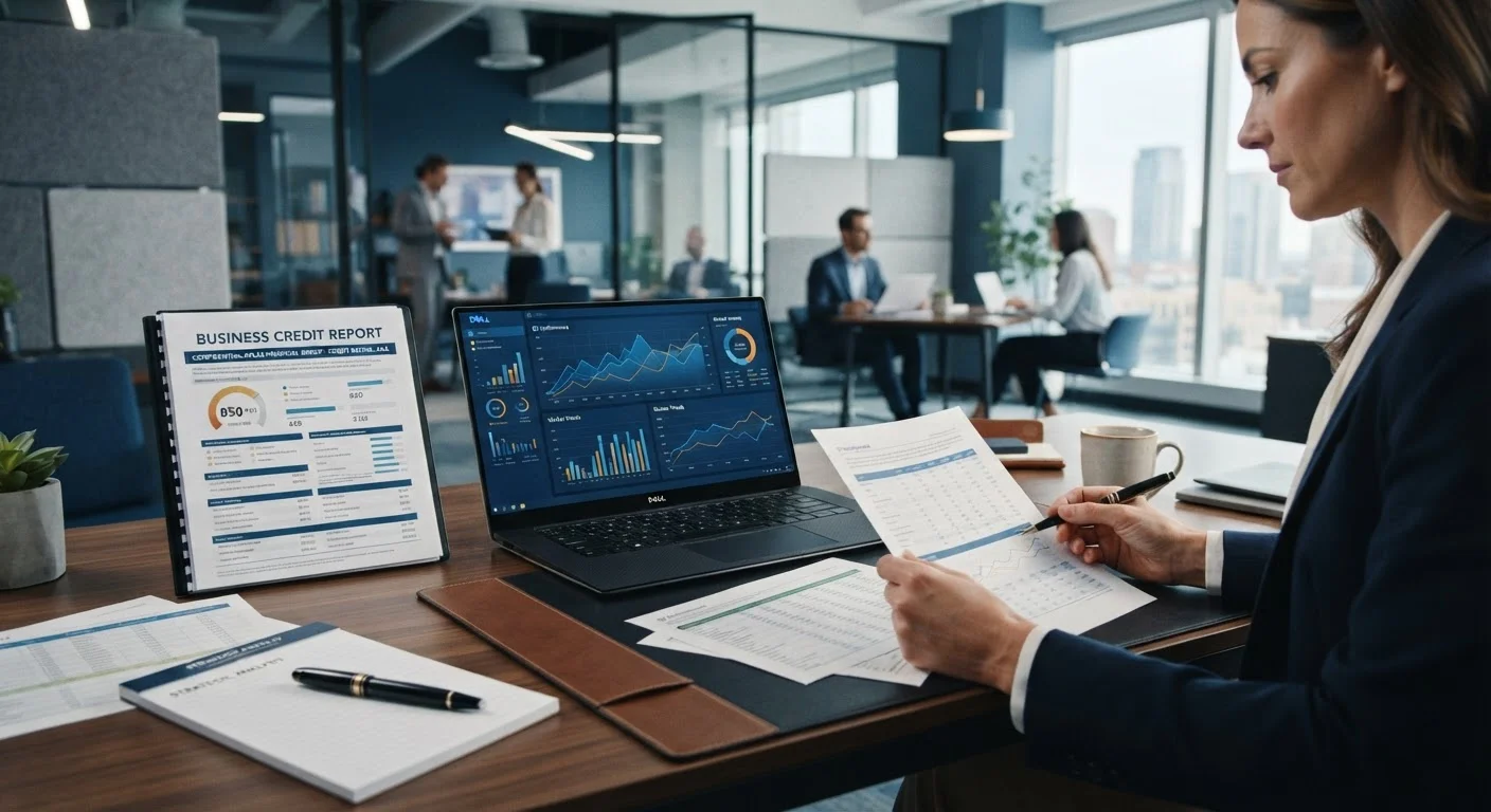 Business Credit Explained: What It Is and How It Differs from Personal Credit