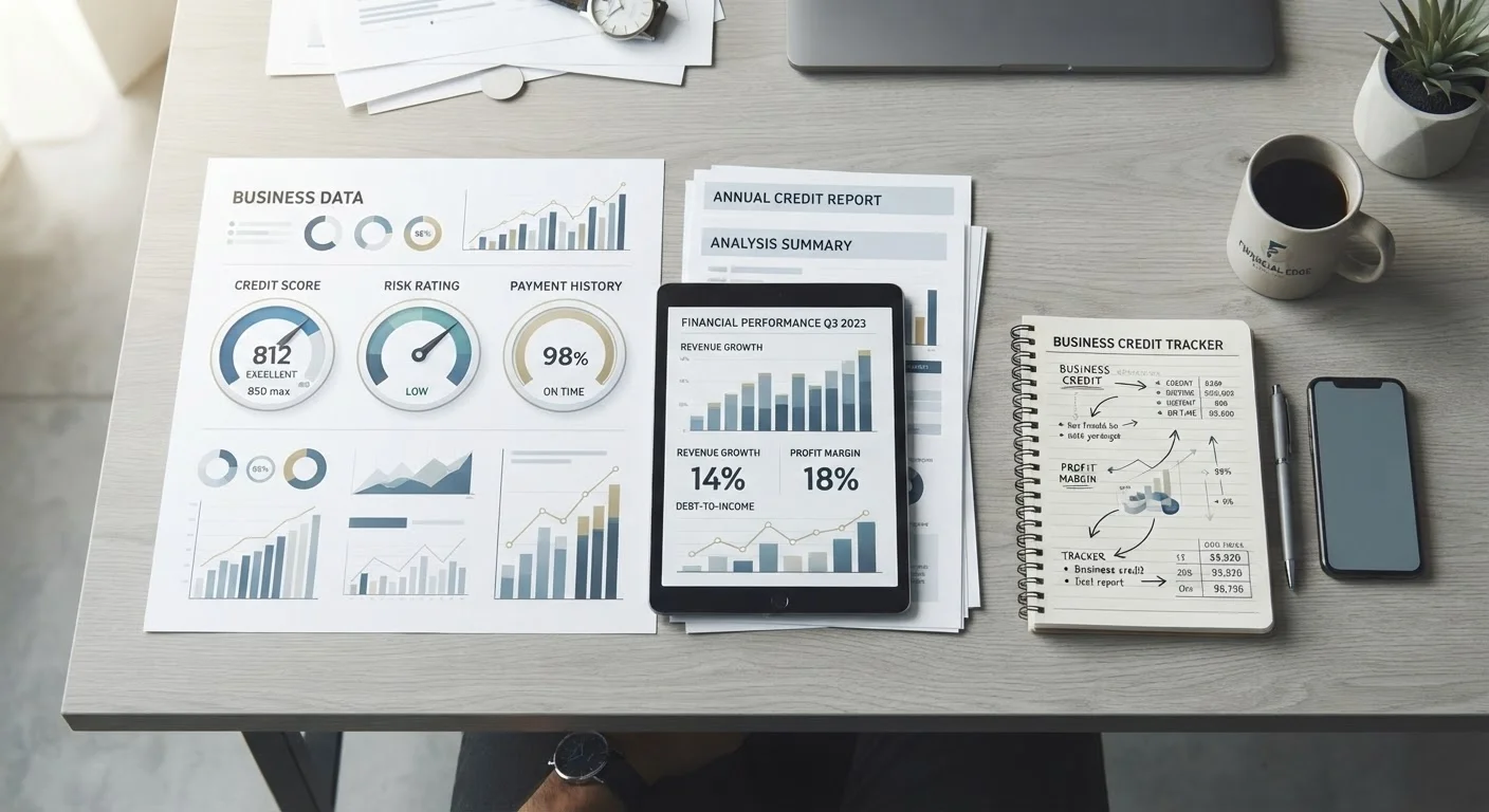 Business Credit Scores Decoded: Paydex, Intelliscore, and FICO SBSS