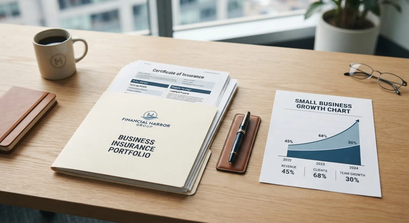 Business Insurance Coverage Types: A Field Guide for US Companies