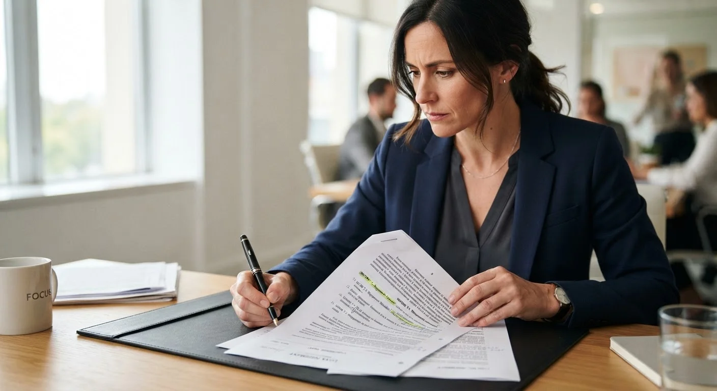 Business Loan Terminology You Should Know Before Signing Anything