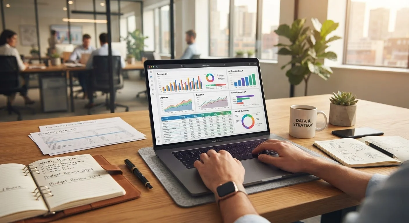 Cash Flow Forecasting Inside Your Budget