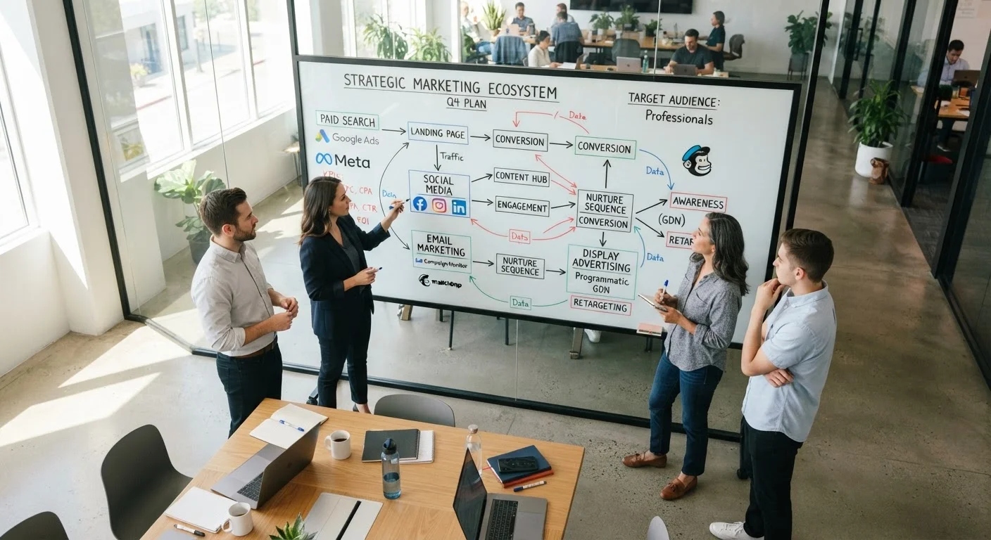 Channel Selection in Campaign Strategy