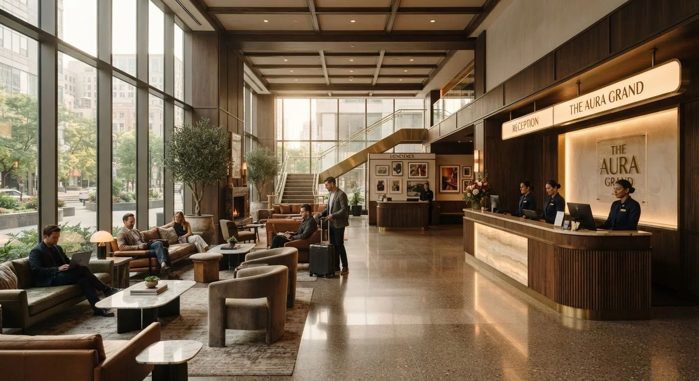 Commercial Real Estate Loans for Hospitality Properties: Key Terms Defined