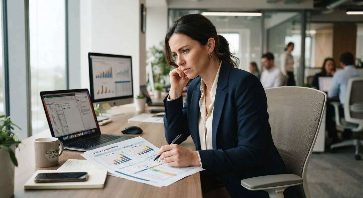 Common Financial Planning Blind Spots That Derail Growing Businesses