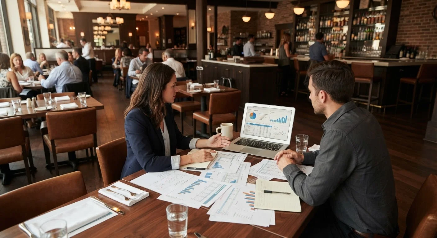 Common Misconceptions About Financing a Restaurant or Hotel
