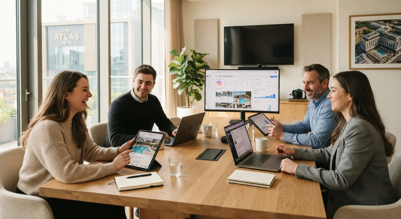 Common Myths About Influencer Marketing in the Hospitality Industry