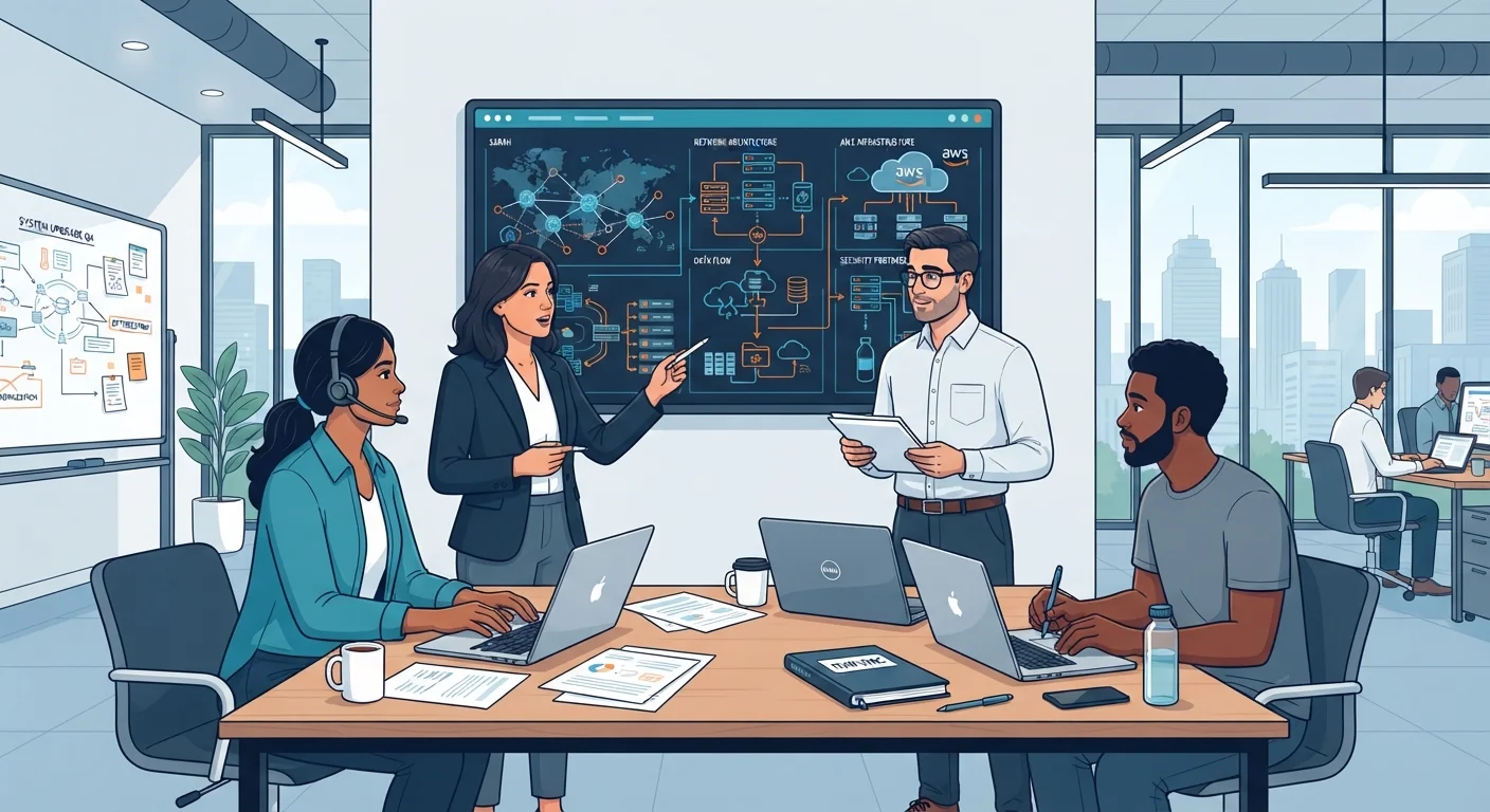 Conducting an IT Audit: A Practical Framework for Businesses