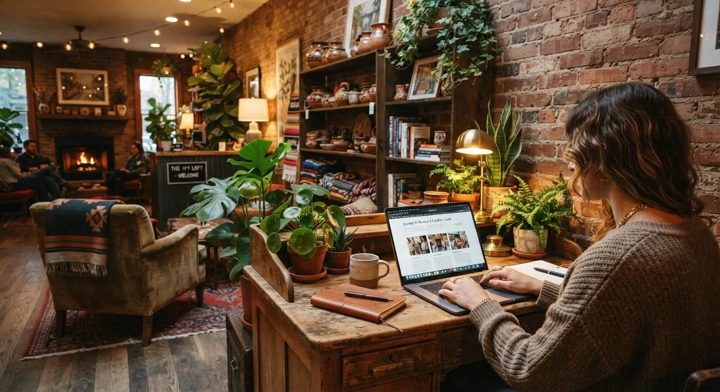 Content Marketing for Boutique Hotels: Building an Audience Without a Big Budget