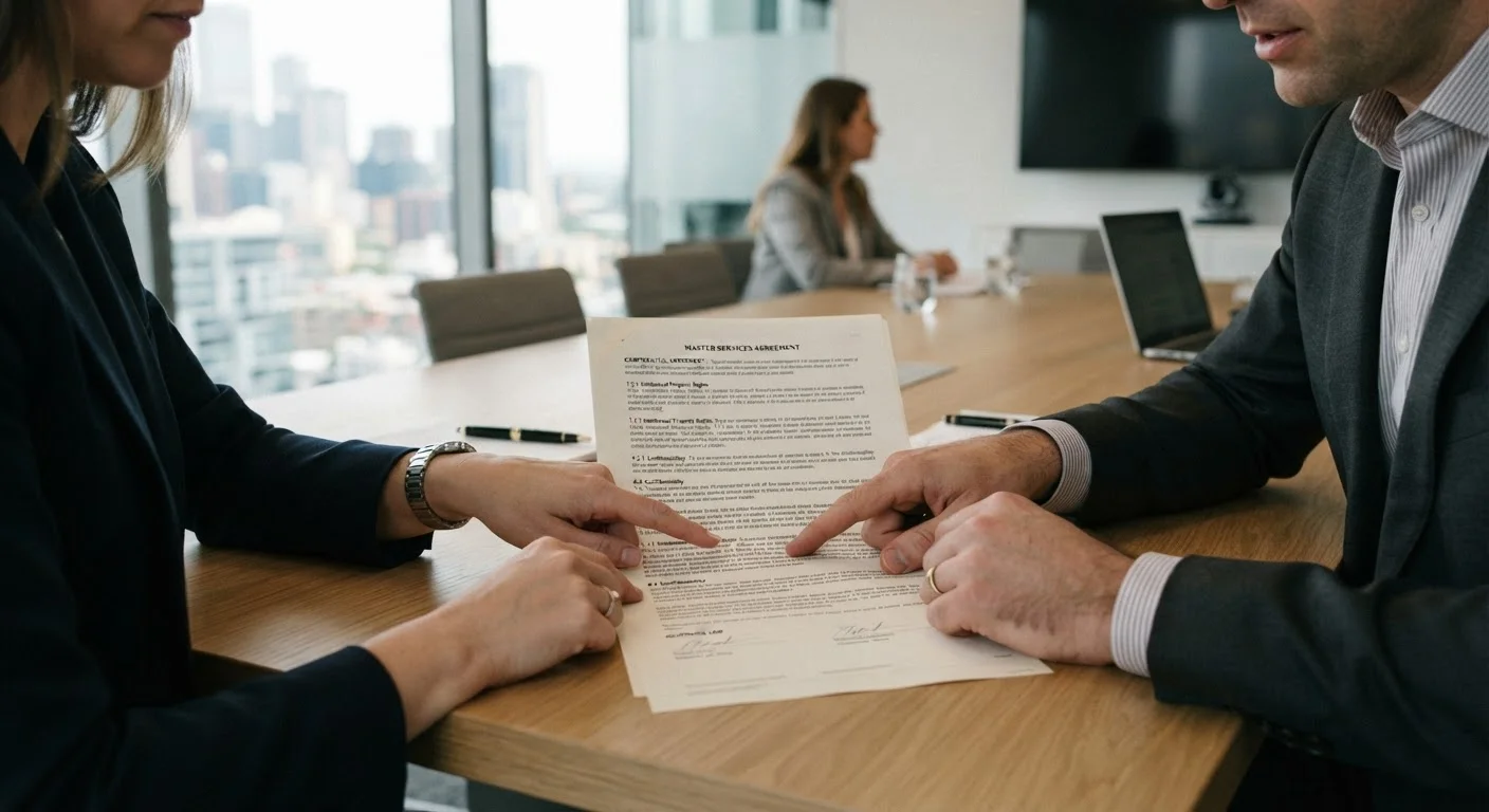 Contractual Liability: How Agreements Create Insurance Obligations