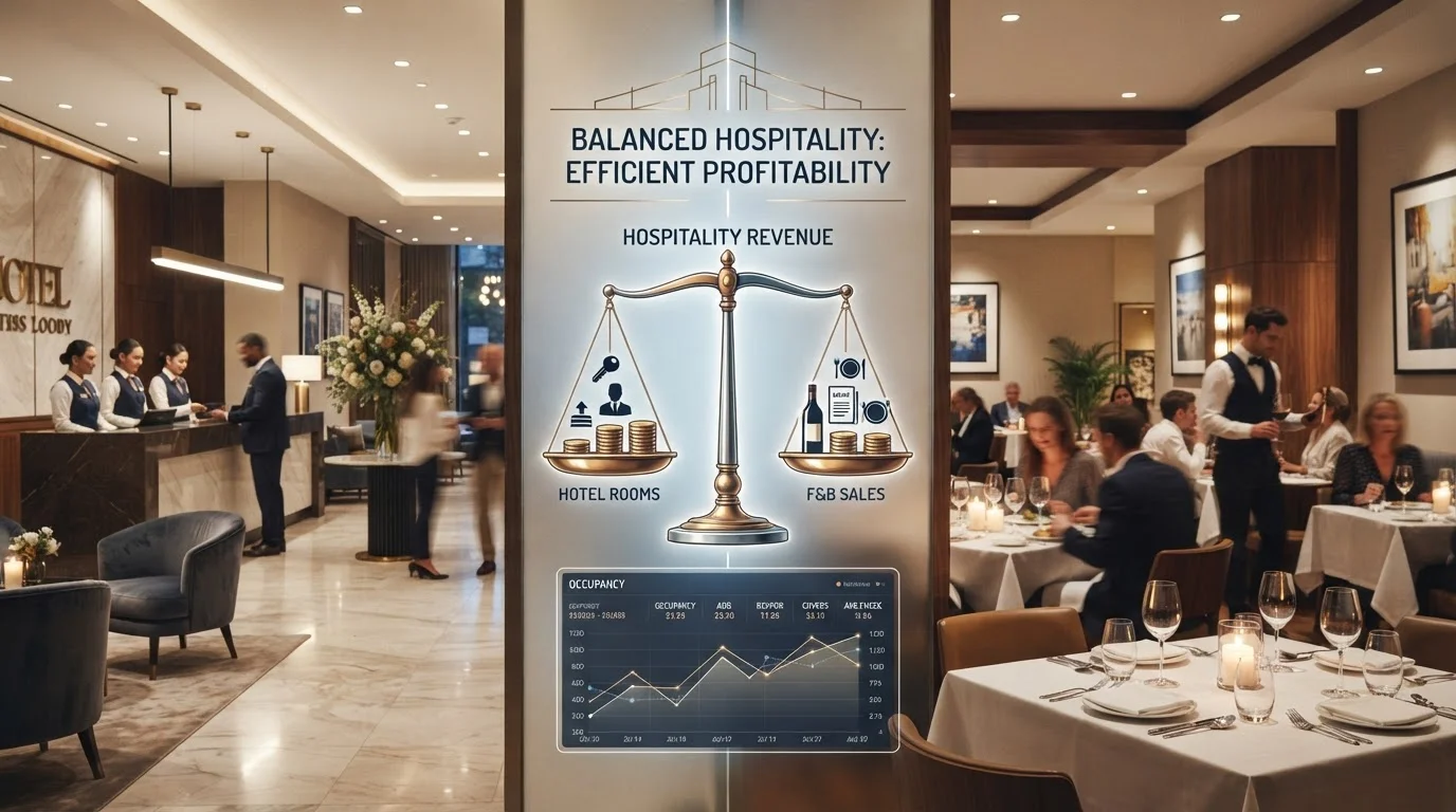 Debt Financing vs. Equity Financing for Hotels and Restaurants