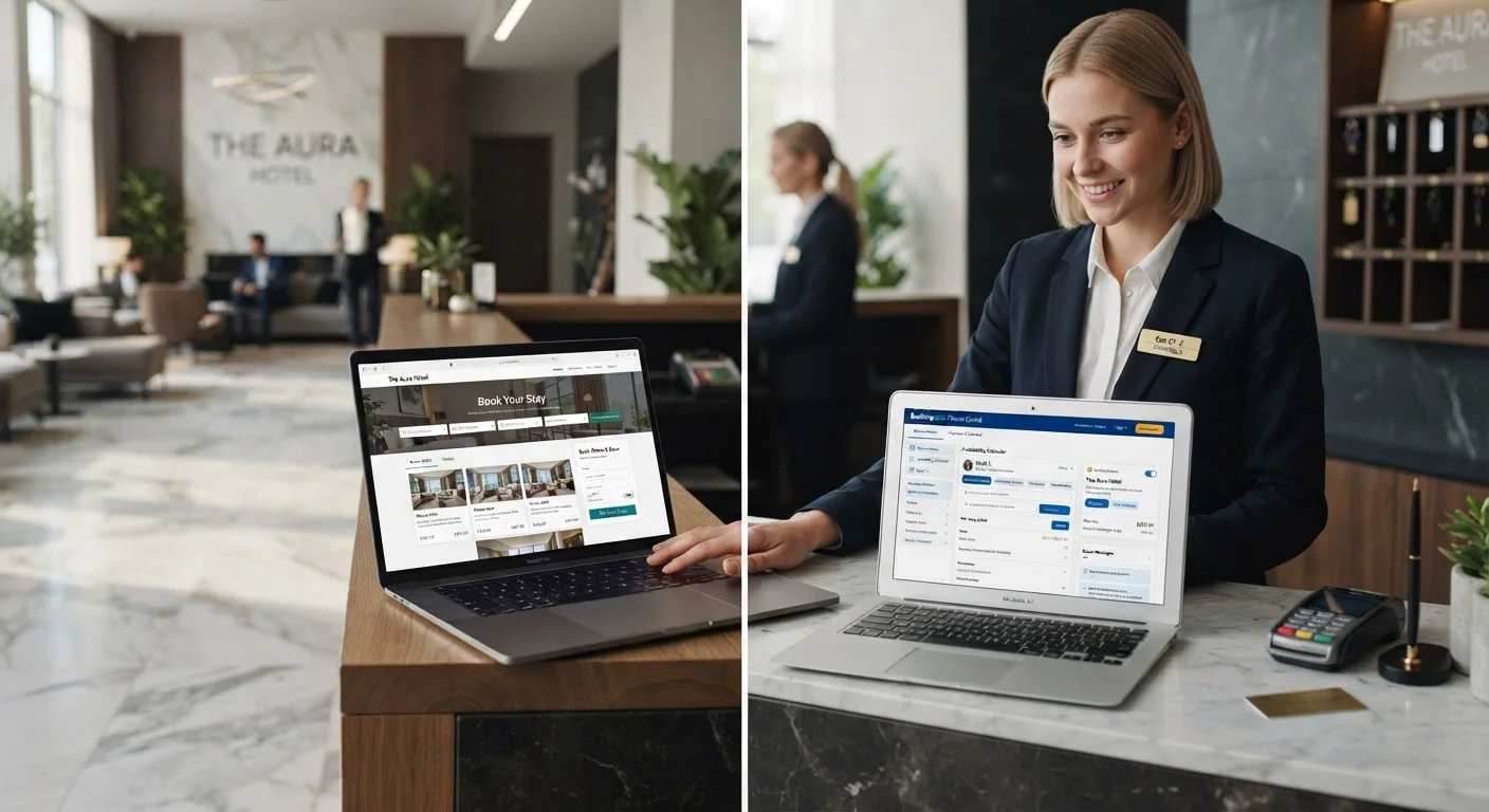 Direct Bookings vs. OTA Channels: Where Should Hotels Focus Their Energy?