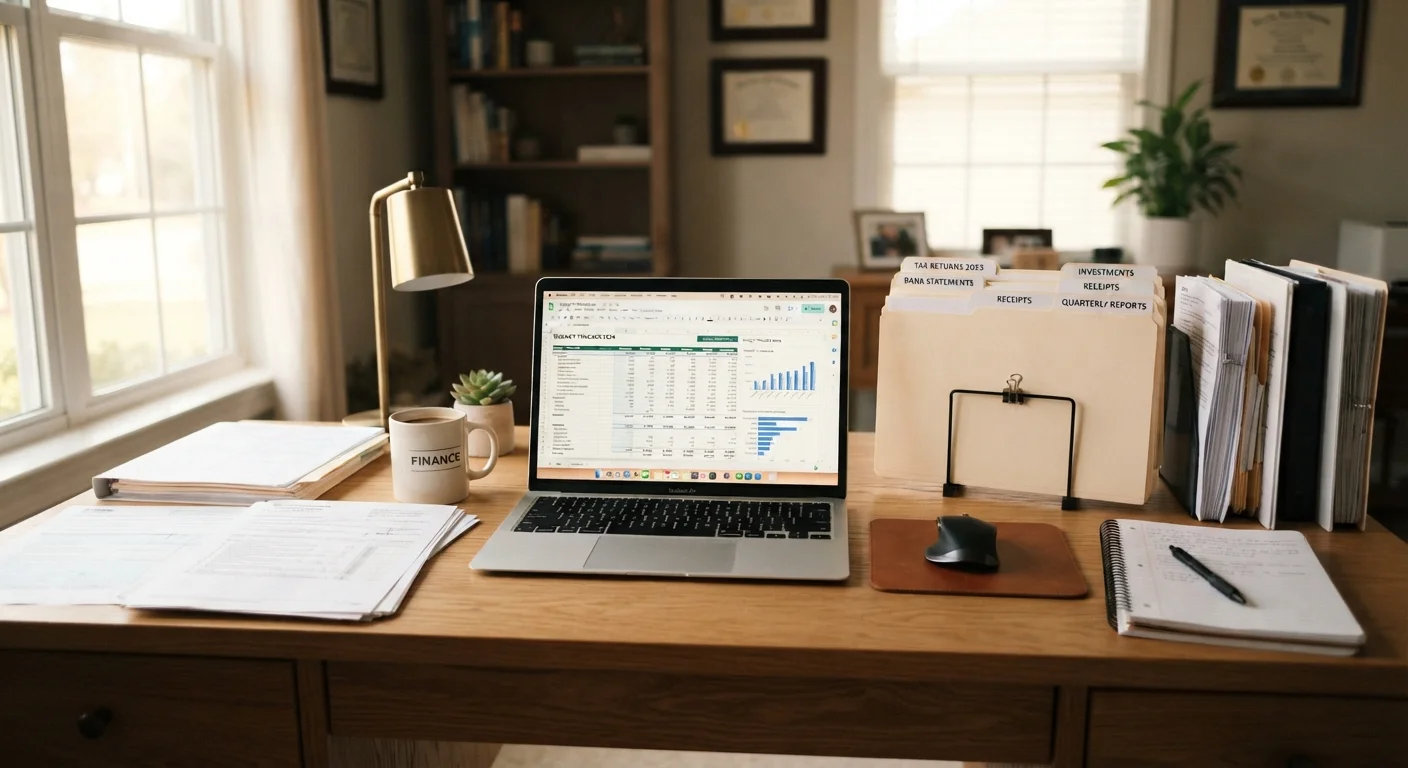 Documents to Gather Before Approaching Any Business Lender
