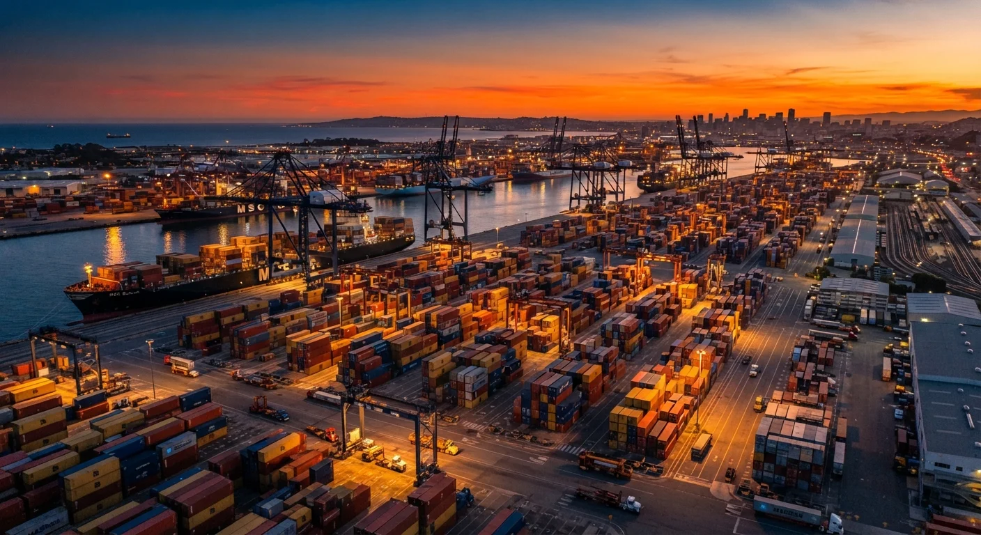 Drayage, Demurrage, and Detention: Port-Related Freight Costs Explained