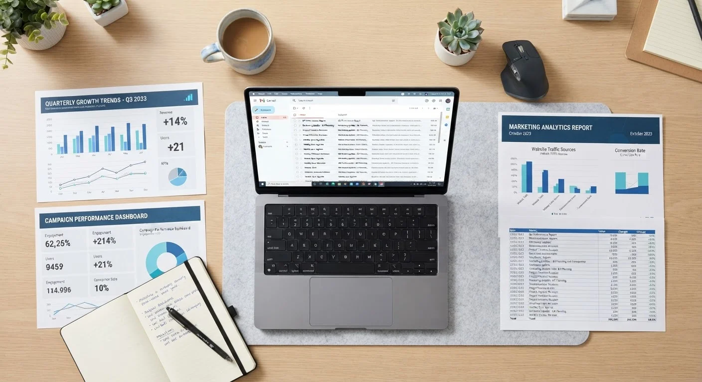 Email Marketing as an Ad Channel: Reach, Ownership, and What the Data Shows