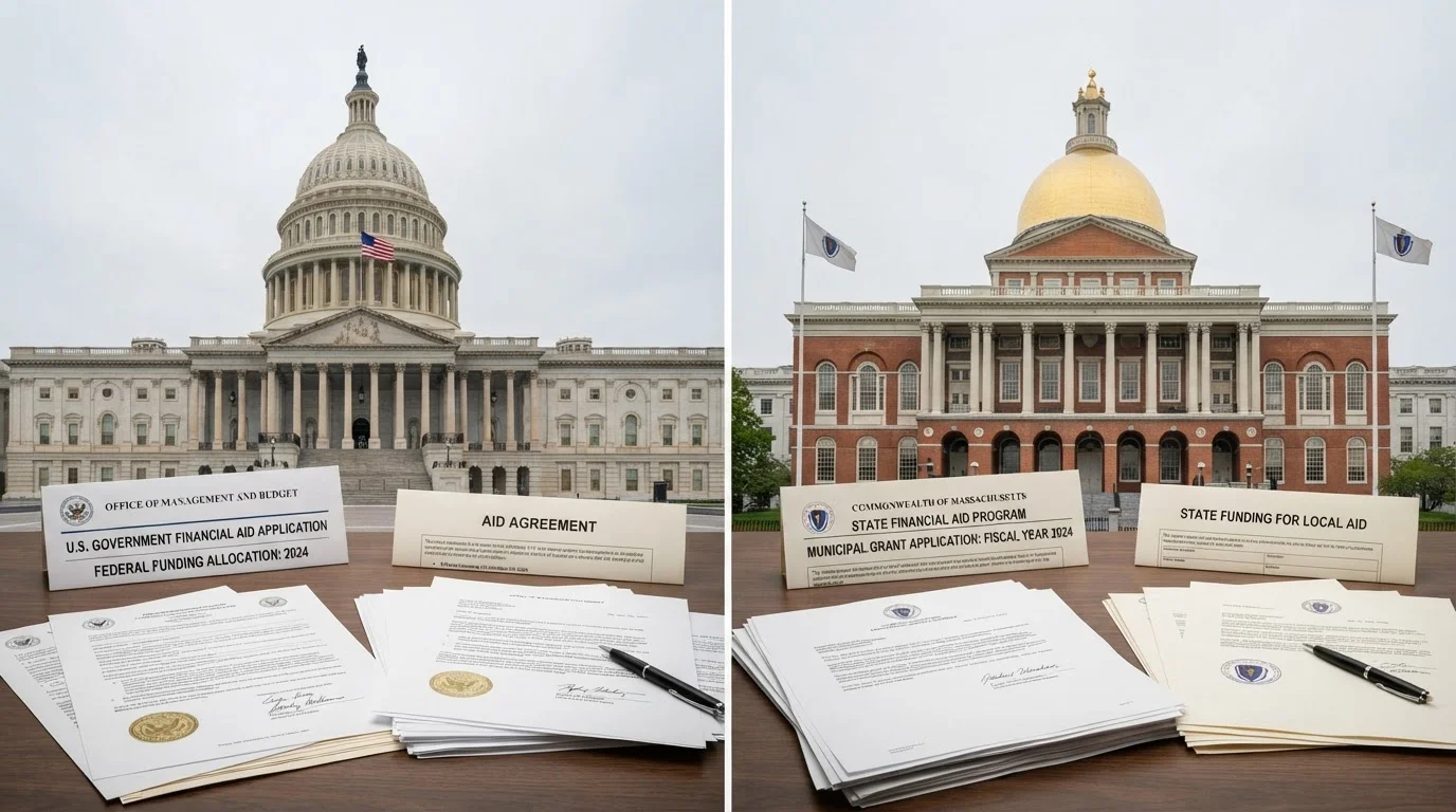 Federal vs. State Financial Aid Programs: Key Distinctions