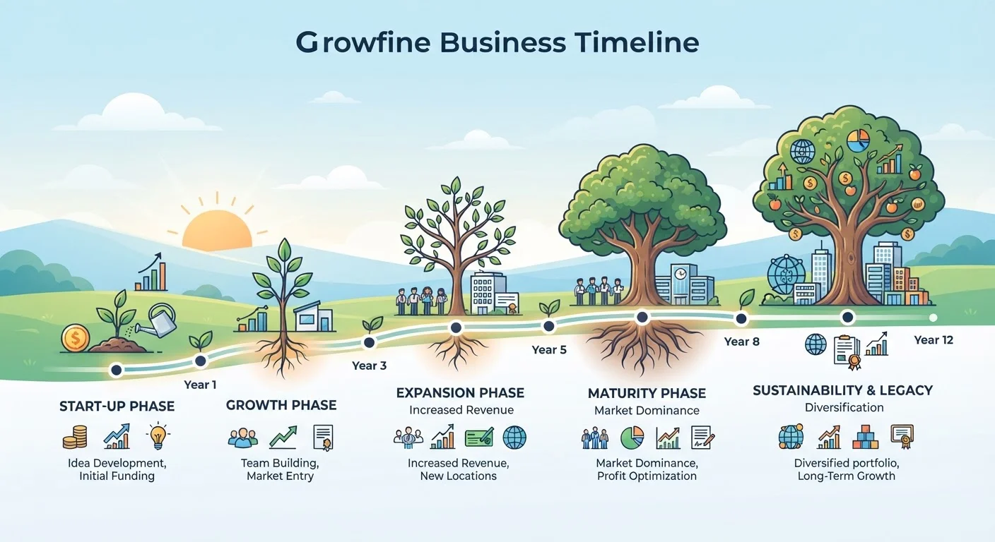 Financial Aid Across the Business Lifecycle: From Startup to Expansion