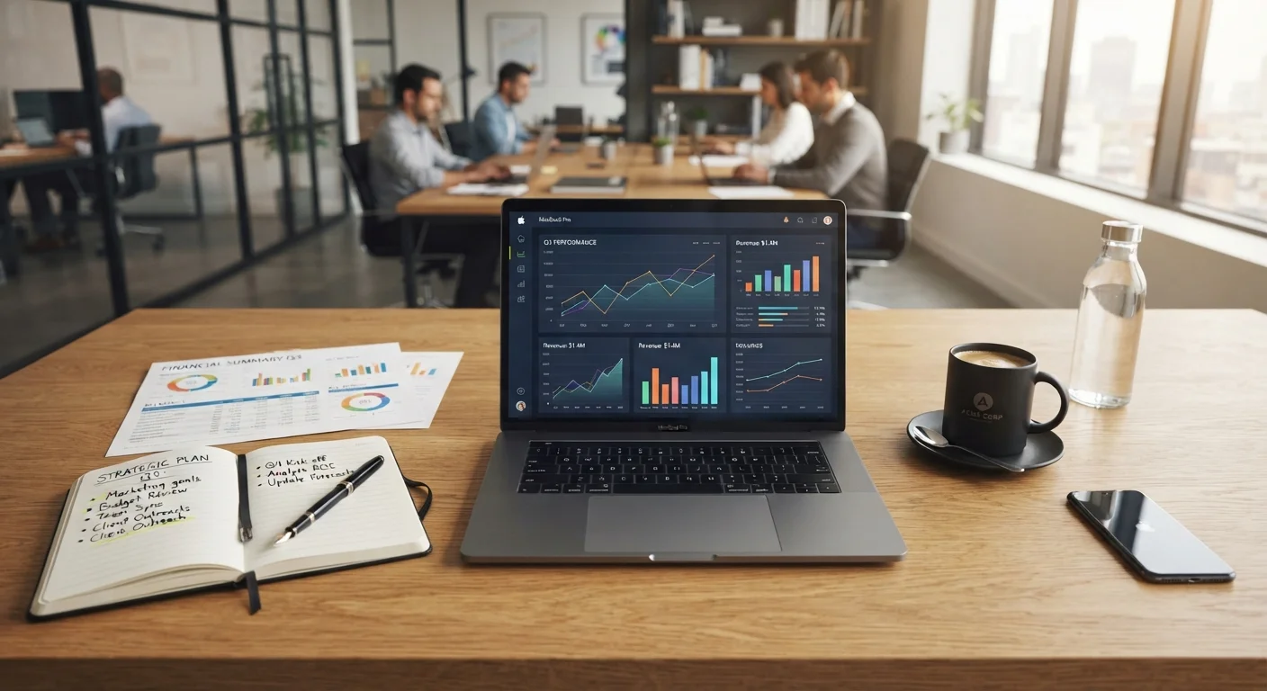 Financial Planning for Business Owners: A Starting Framework