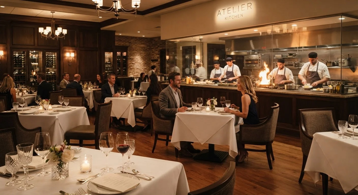 Food and Beverage Operations Inside a Hotel: Challenges and Considerations