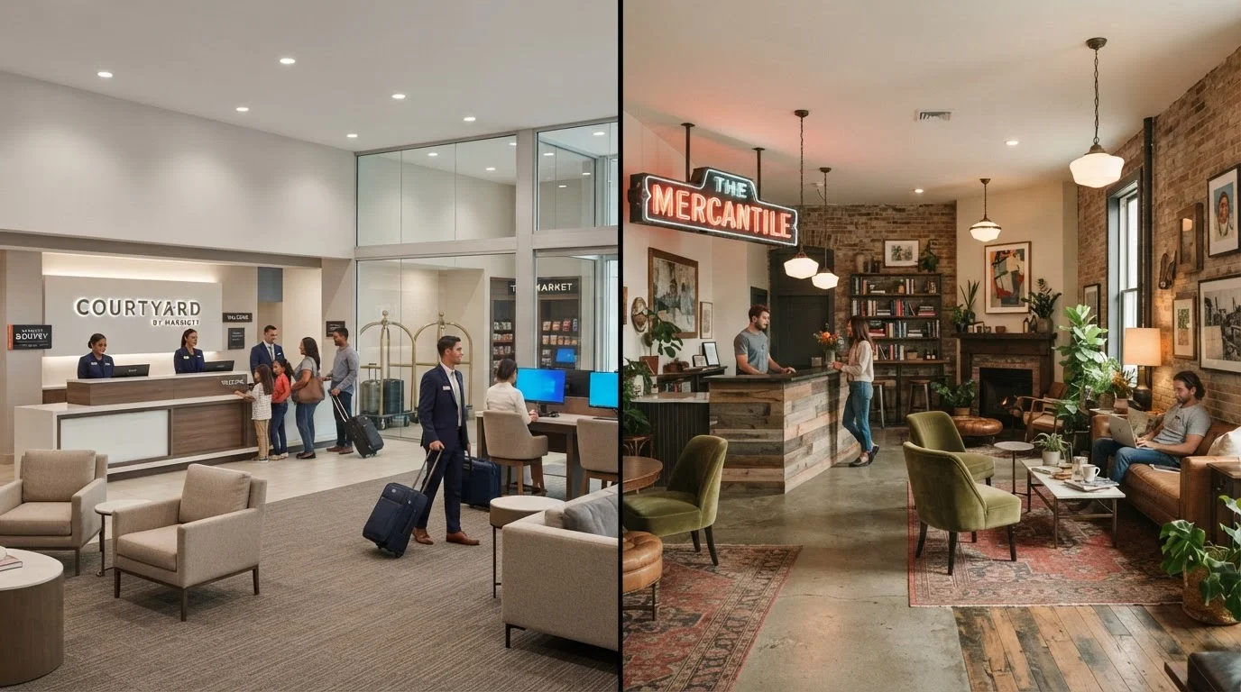 Franchise vs. Independent Hotel Management: Operational Trade-offs