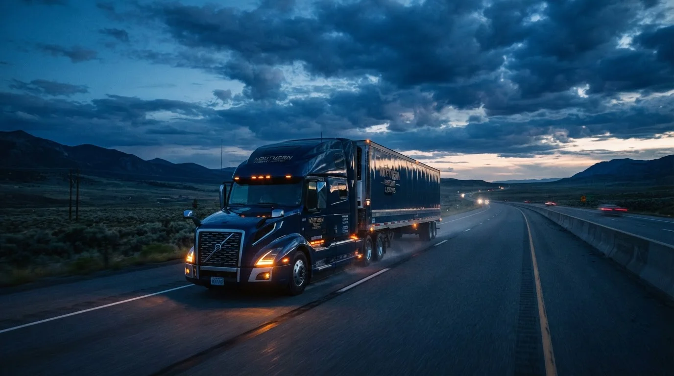 Freight and Trucking Operations: Insurance Concepts Every Fleet Owner Should Know