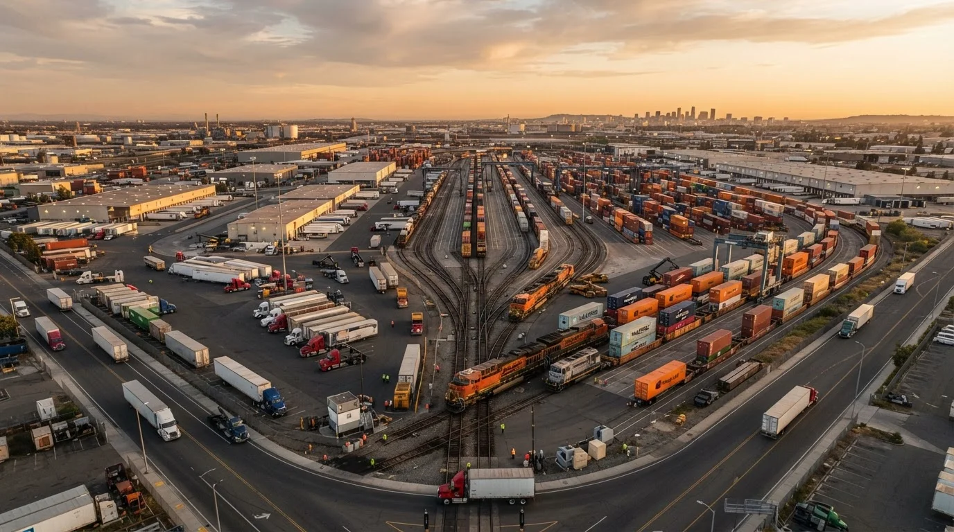 Freight Shipping in the US: Modes, Terms, and How It All Fits Together