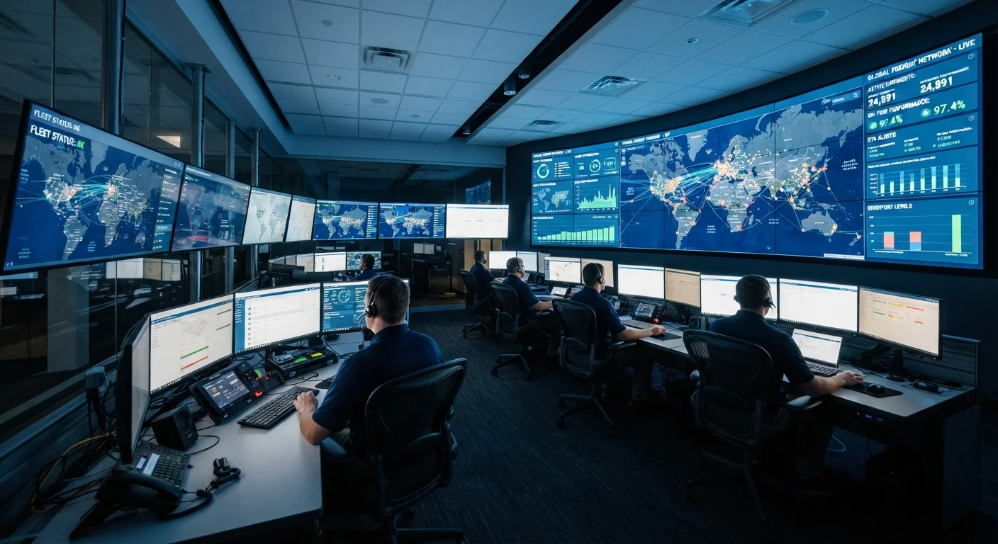 Freight Visibility Technology: Tracking Tools and What They Actually Measure