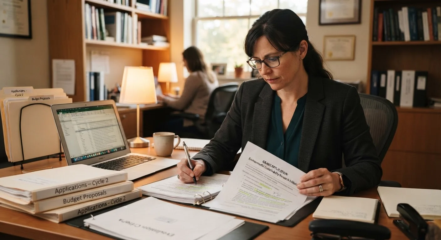 From Application to Award: How the Business Grant Process Works