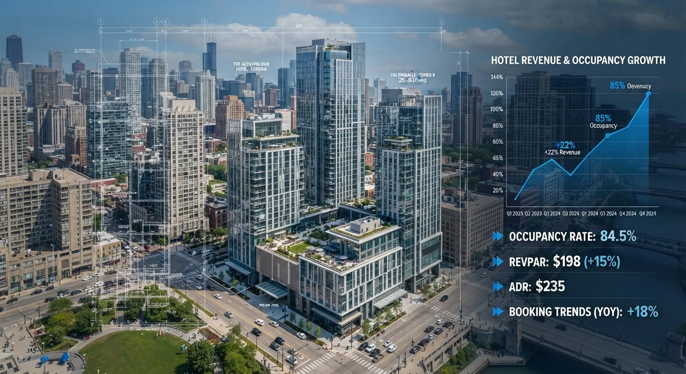 Growing a Hotel Group: Organic Expansion vs. Franchise Models