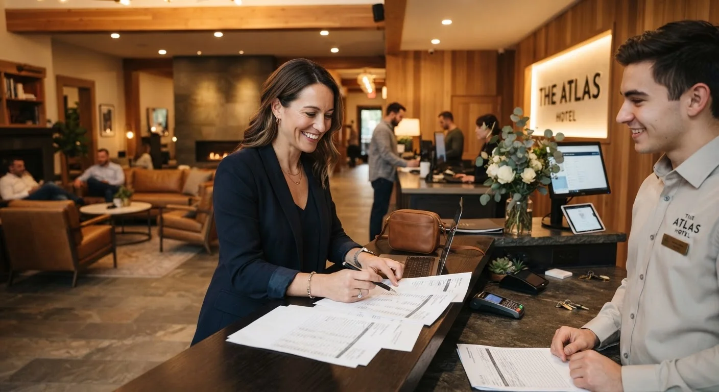 Hospitality Financing for First-Time Business Owners