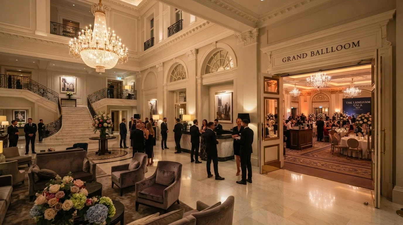 Hospitality Industry Insurance: Hotels, Event Venues, and the Risks They Share