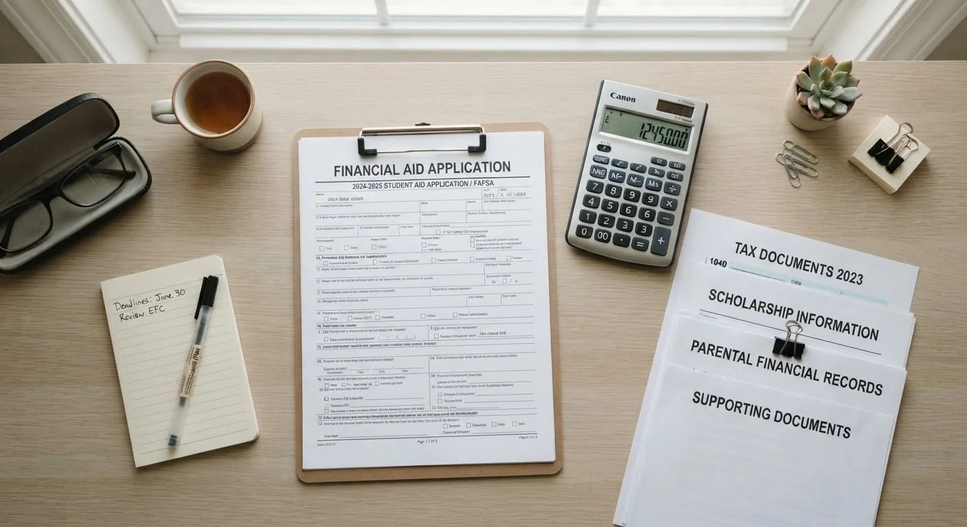 How Financial Aid Eligibility Is Determined