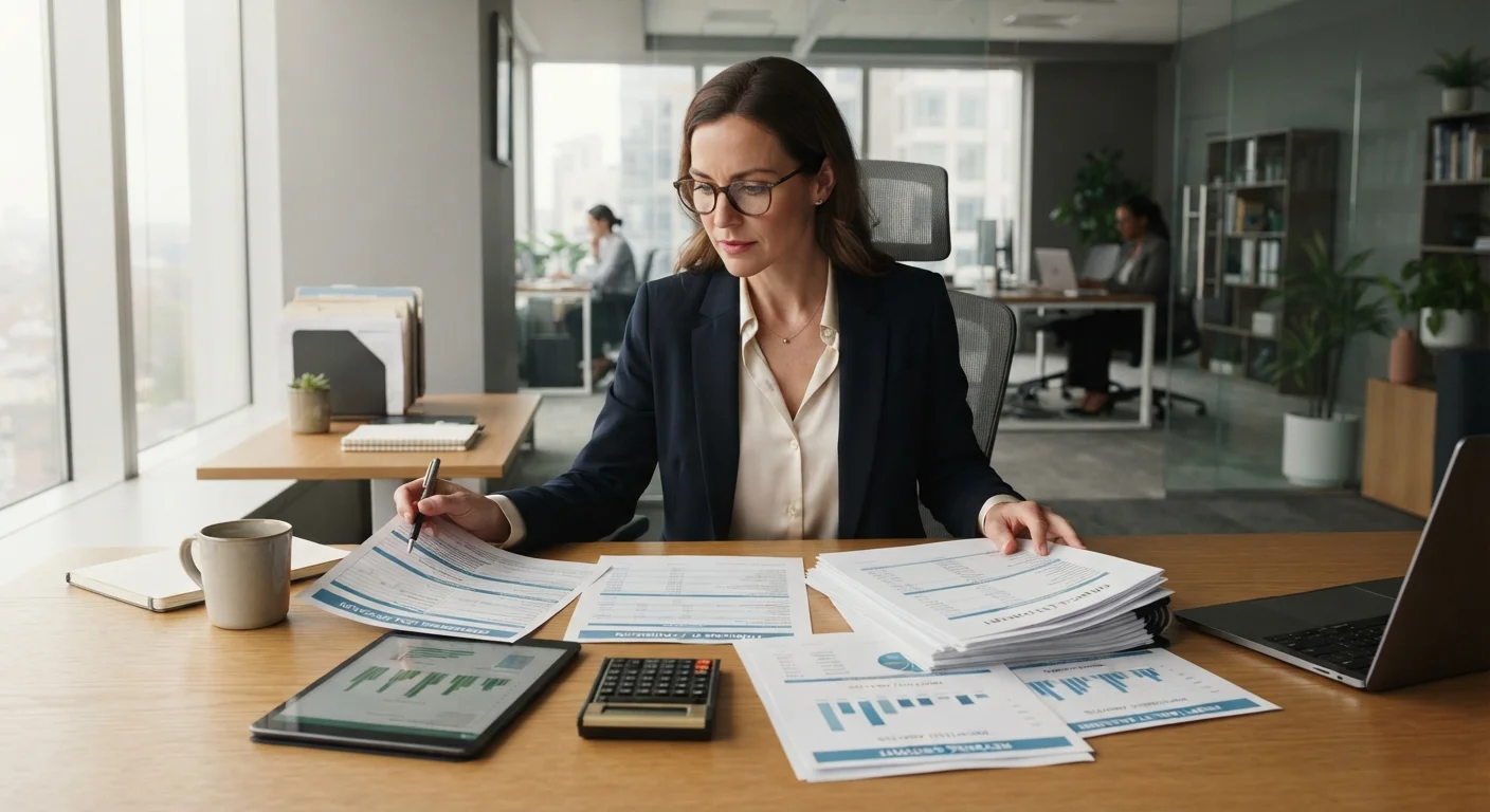 How Lenders Actually Evaluate a Business Loan Application