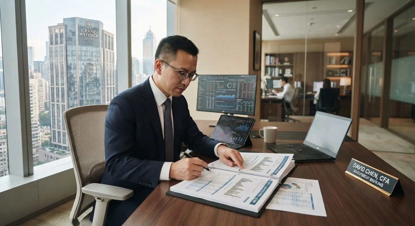 How Lenders Evaluate Risk in the Hospitality Industry