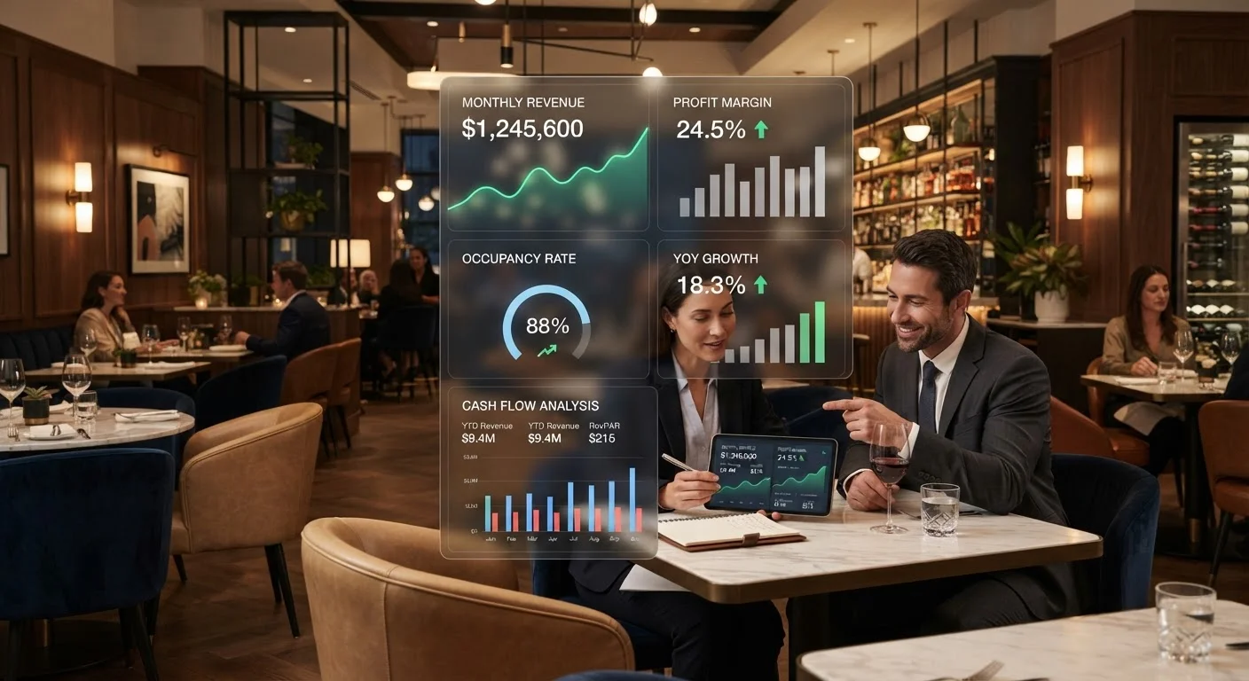 How Revenue-Based Financing Works in the Hospitality Sector