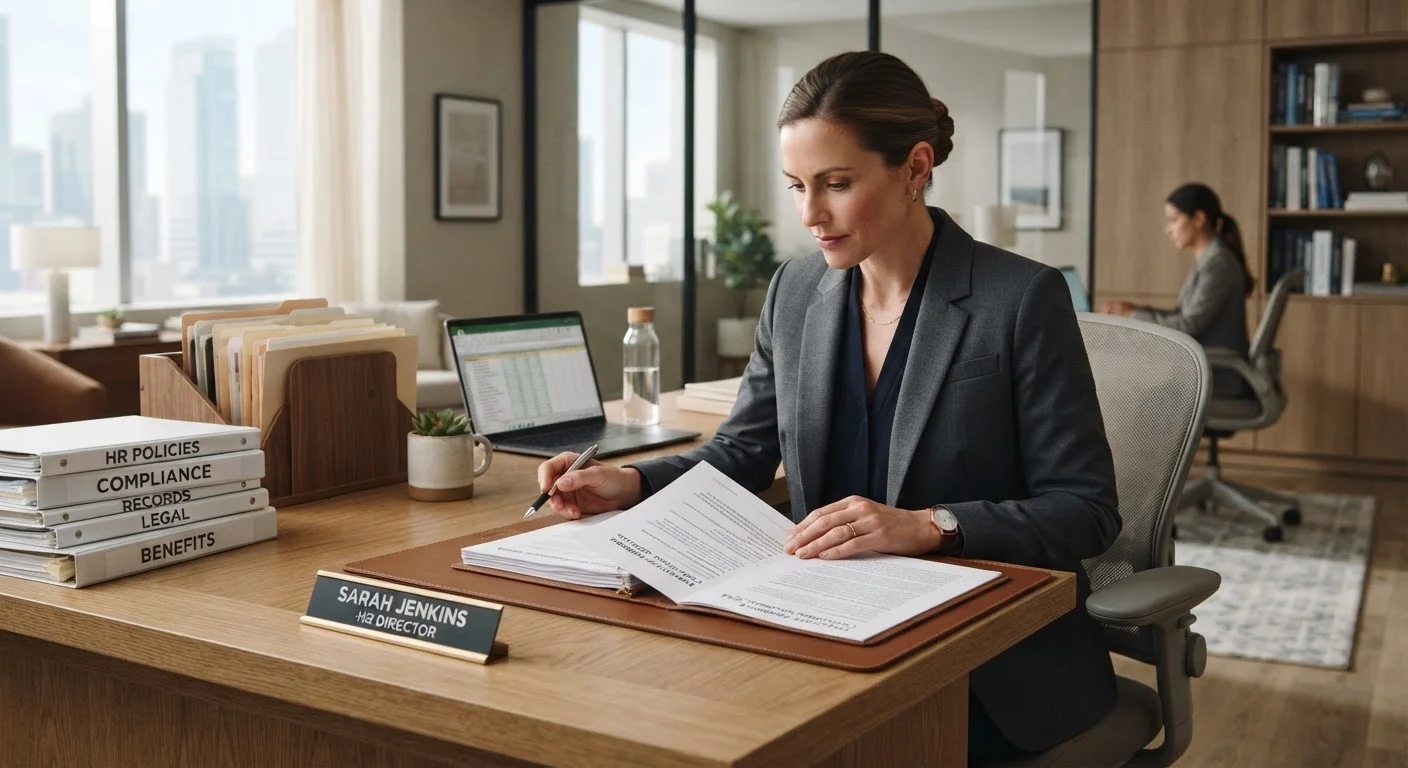HR Compliance Essentials: A Reference Guide for Business Owners