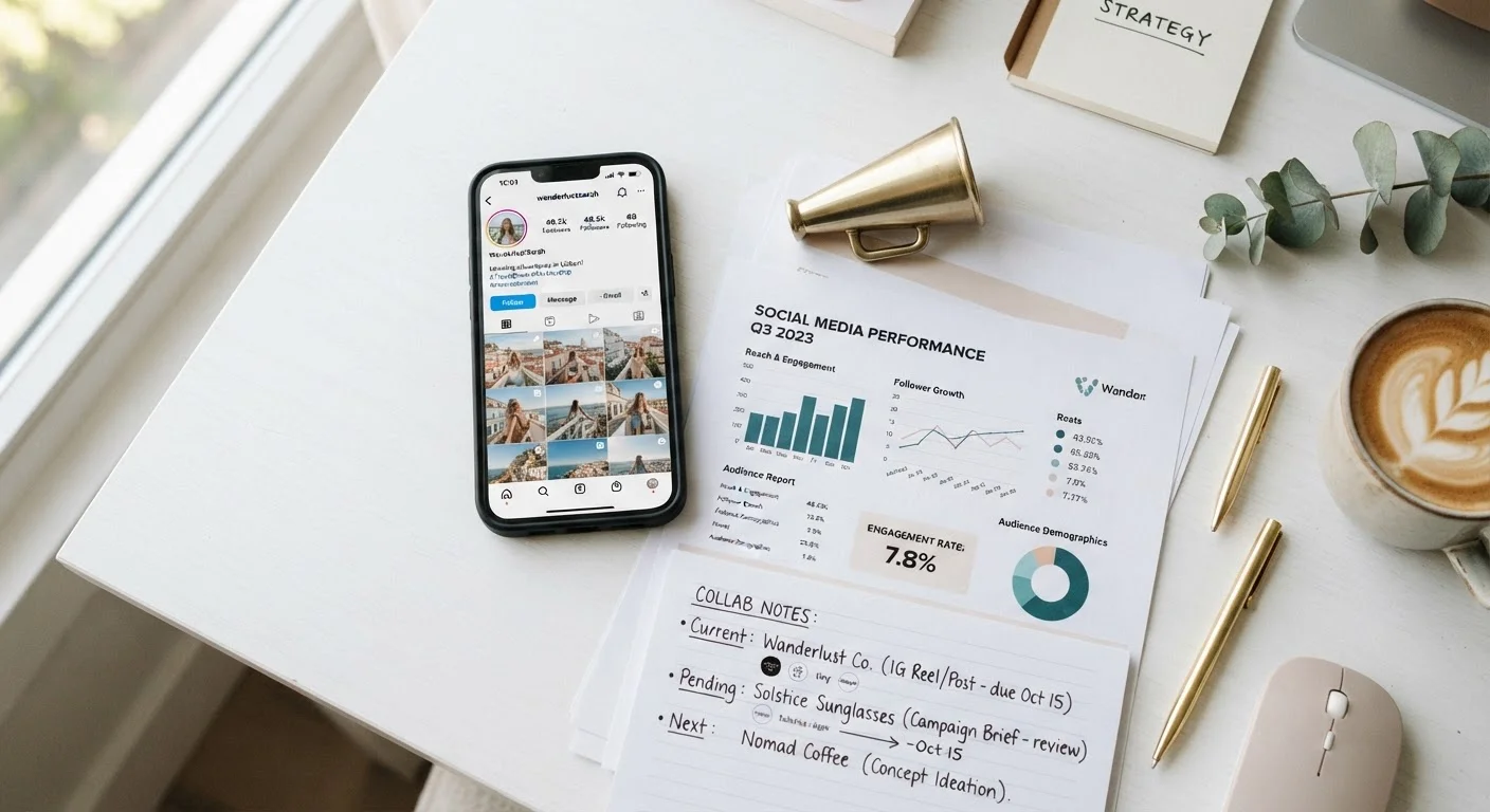 Influencer Marketing as an Ad Channel: Structure, Formats, and Realistic Expectations