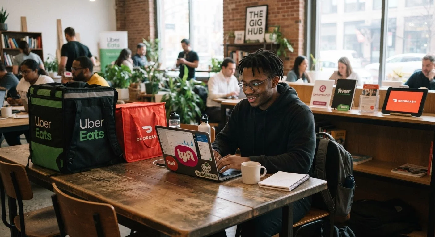 Insurance Considerations for the Gig Economy: Freelancers, Platforms, and Grey Areas