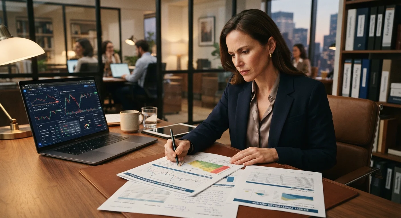 Integrating Risk Management Into Your Business Financial Plan