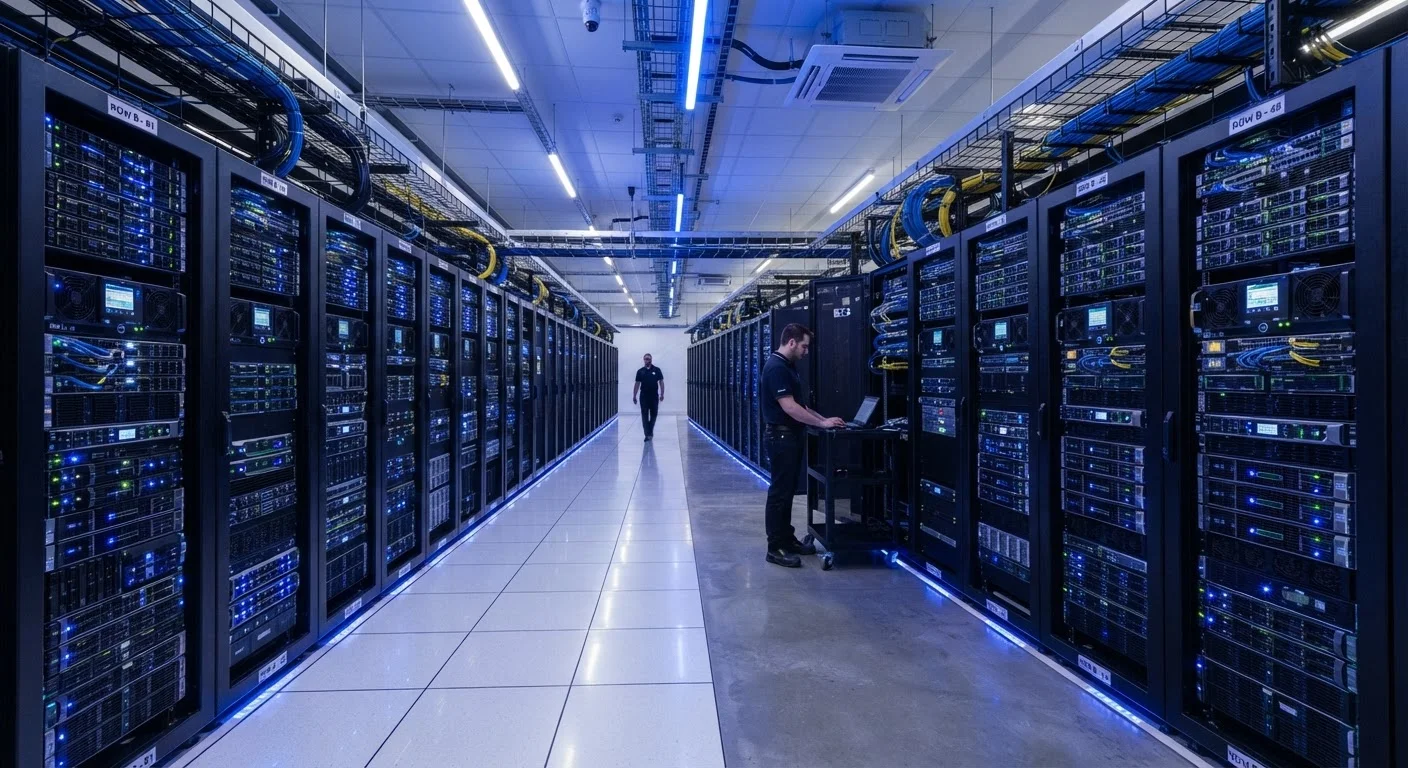 IT Infrastructure Explained: What Every Business Needs to Know